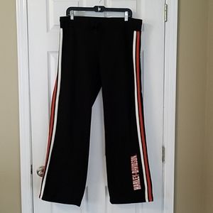 Harley Davidson sweat pants